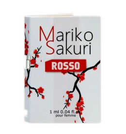 Ekskluzywne Feromony Mariko Sakuri ROSSO 1 ml