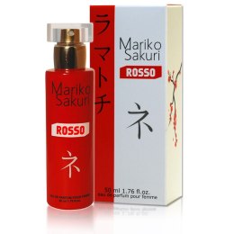 Mariko Sakuri ROSSO – Feromony dla Kobiet 50 ml