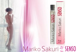 Mariko Sakuri SENSO – Ekskluzywne Feromony dla Kobiet 15 ml