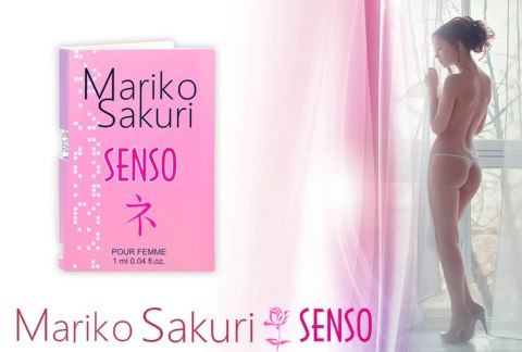 Feromony Mariko Sakuri SENSO 1 ml