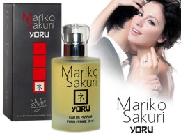 Feromony Mariko Sakuri YORU 50 ml dla kobiet
