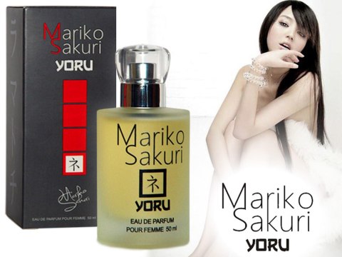 Feromony Mariko Sakuri YORU 50 ml dla kobiet