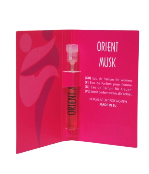 Feromony Orient Musk 1ml