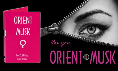Feromony Orient Musk 1ml