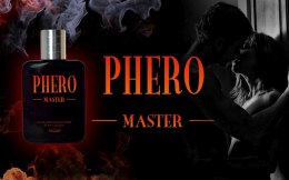 PHERO MASTER – Męskie Feromony 50 ml
