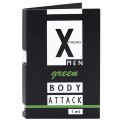 Feromony dla Mężczyzn X-PHERO MEN GREEN 1ml