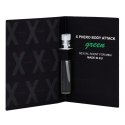 Feromony dla Mężczyzn X-PHERO MEN GREEN 1ml