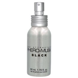 PHERO-MUSK BLACK 50ml – Feromony dla Mężczyzn