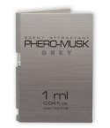 PHERO-MUSK GREY – Męskie Feromony 1 ml