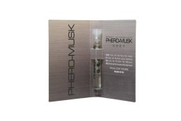 PHERO-MUSK GREY – Męskie Feromony 1 ml
