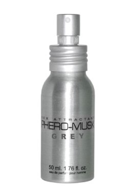 Feromony PHERO-MUSK GREY 50 ml dla mężczyzn