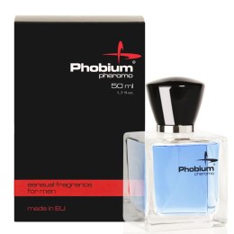PHOBIUM Pheromo – Feromony dla Mężczyzn, Woda Toaletowa 50 ml