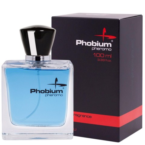 PHOBIUM Pheromo - Woda Toaletowa z Feromonami dla Mężczyzn 100 ml