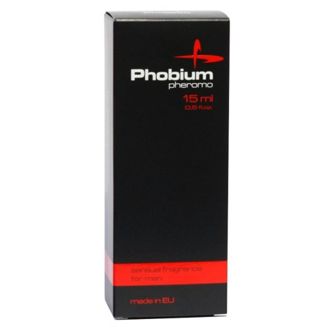 PHOBIUM Pheromo – Męskie Feromony 15 ml