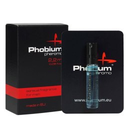 PHOBIUM Pheromo: Feromony dla Mężczyzn 2,2 ml