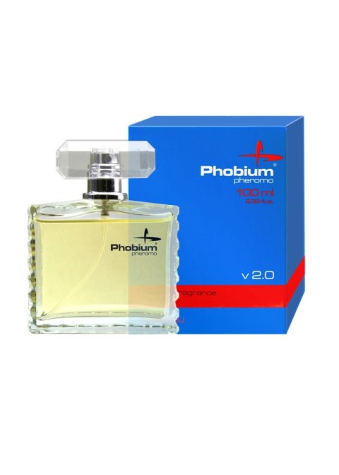 PHOBIUM v 2.0: Męskie Feromony, 100 ml