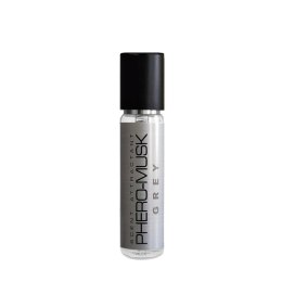 Phero-Musk GREY 15ml: Męskie Feromony o Magnetycznym Zapachu