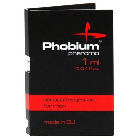 Męskie Feromony Phobium 1ml