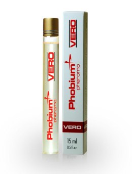 Phobium Pheromo VERO – Feromony dla Kobiet, 15 ml