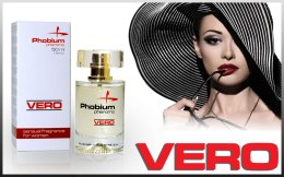 Phobium VERO Feromony dla Kobiet 50 ml