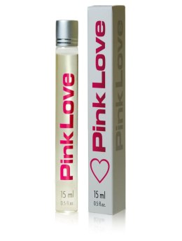 Pink Love – Feromony dla kobiet, 15 ml