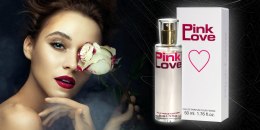 Perfumy z Feromonami Pink Love dla Kobiet 50 ml