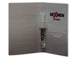 Feromony SEXMEN DYNAMIC 1 ml