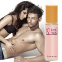 SHE WIN: Luksusowe perfumy z feromonami dla kobiet, roll-on 10ml