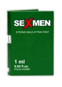 Feromony Sexmen 1ml – Esencja Męskiej Atrakcyjności