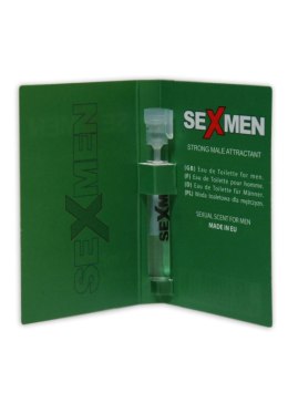 Feromony Sexmen 1ml – Esencja Męskiej Atrakcyjności