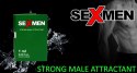 Feromony Sexmen 1ml – Esencja Męskiej Atrakcyjności