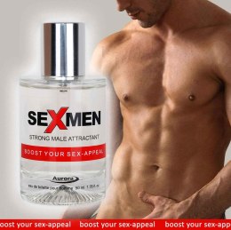 SeXmen Feromony dla Mężczyzn 50 ml