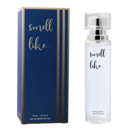 Smell Like 11 - Feromonowa Woda Toaletowa dla Mężczyzn, 30 ml