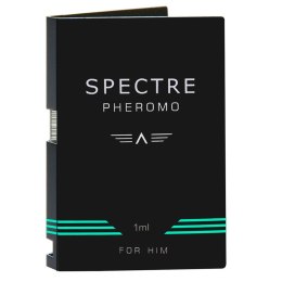 Męskie Feromony Spectre - Woda Toaletowa 1 ml