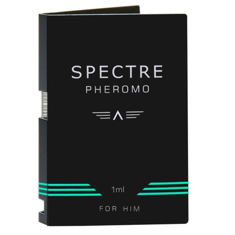 Męskie Feromony Spectre - Woda Toaletowa 1 ml