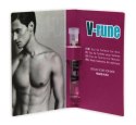Feromony V-rune 1 ml dla mężczyzn