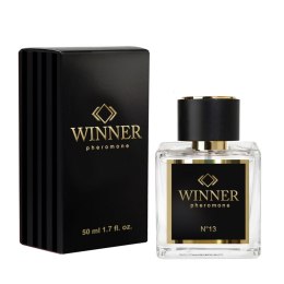 WINNER N°13 – Perfumy Męskie z Feromonami, 50 ml
