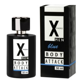 Męskie feromony X phero Men Blue