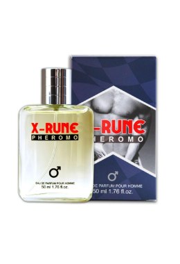 Feromony X-rune 50 ml dla mężczyzn