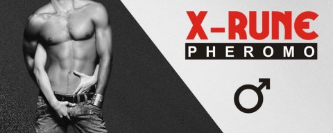Feromony X-rune 50 ml dla mężczyzn