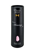 Olejek do Masażu Plaisir Secret – Wata Cukrowa, 59 ml
