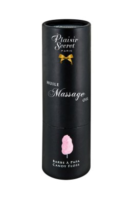 Olejek do Masażu Plaisir Secret – Wata Cukrowa, 59 ml