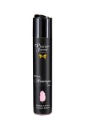 Olejek do Masażu Plaisir Secret – Wata Cukrowa, 59 ml