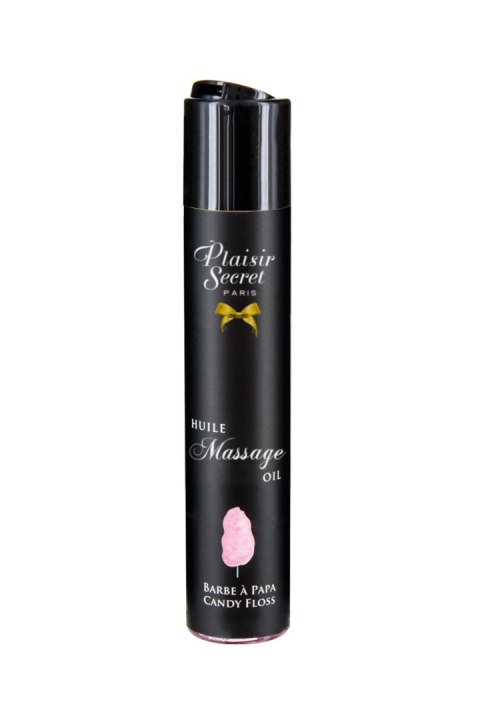 Olejek do Masażu Plaisir Secret – Wata Cukrowa, 59 ml