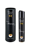 Plaisir Secret: Zmysłowy Olejek do Masażu Crème Brûlée 59 ml