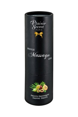 Plaisir Secret: Olejek do Masażu o Zapachu Egzotycznych Owoców, 59ml