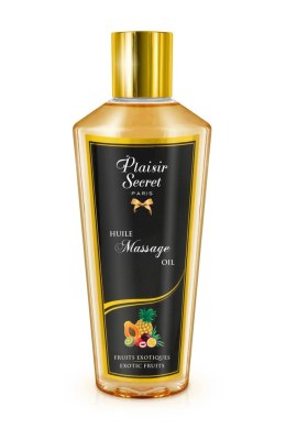 Egzotyczny Olejek do Masażu Plaisir Secret, 250 ml
