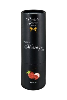 Olejek do Masażu Liczi Plaisir Secret, 59ml