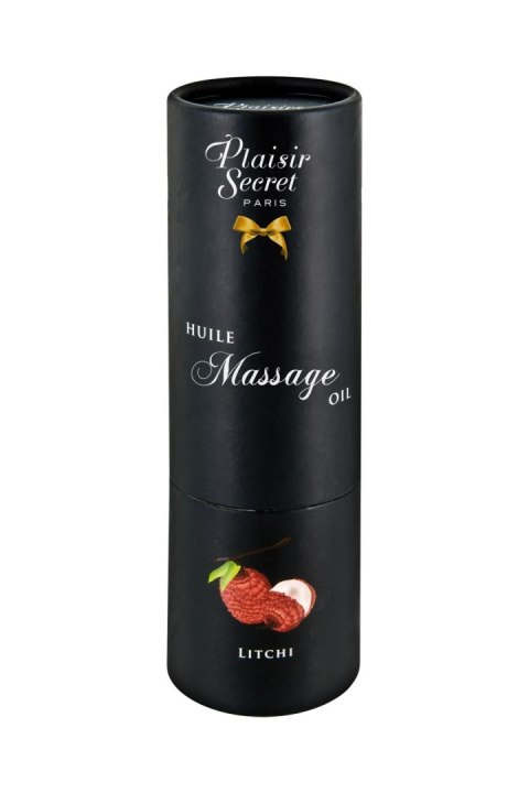 Olejek do Masażu Liczi Plaisir Secret, 59ml