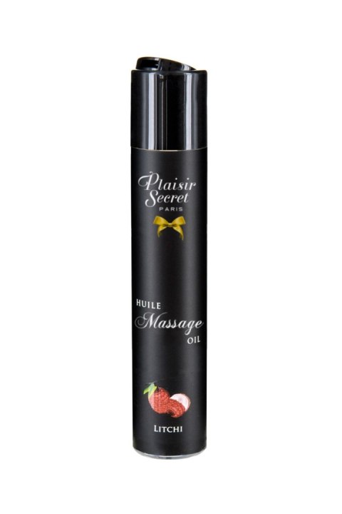 Olejek do Masażu Liczi Plaisir Secret, 59ml
